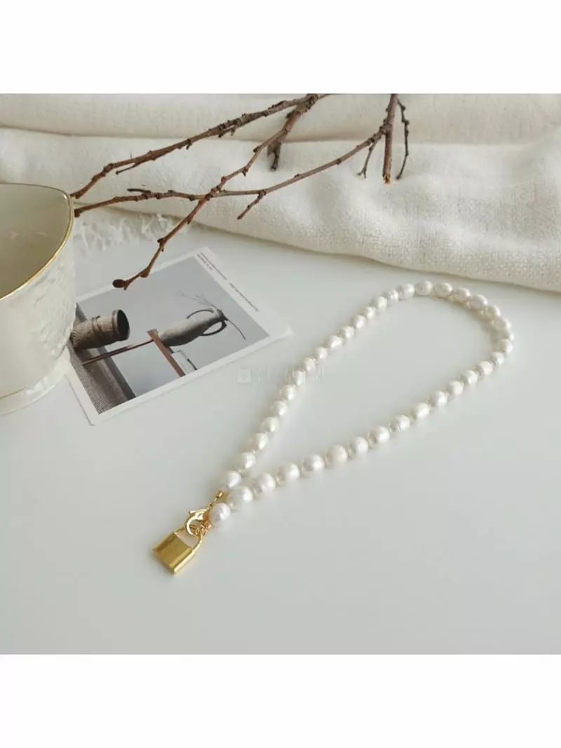 Noii - Korean Women Fashion - #womensfashion - N1362 Necklace - 8