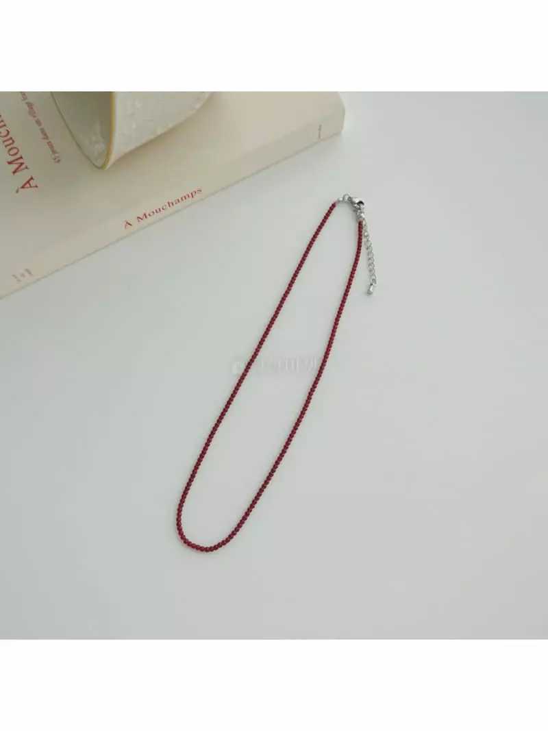 Noii - Korean Women Fashion - #womensfashion - N1353 Necklace - 5