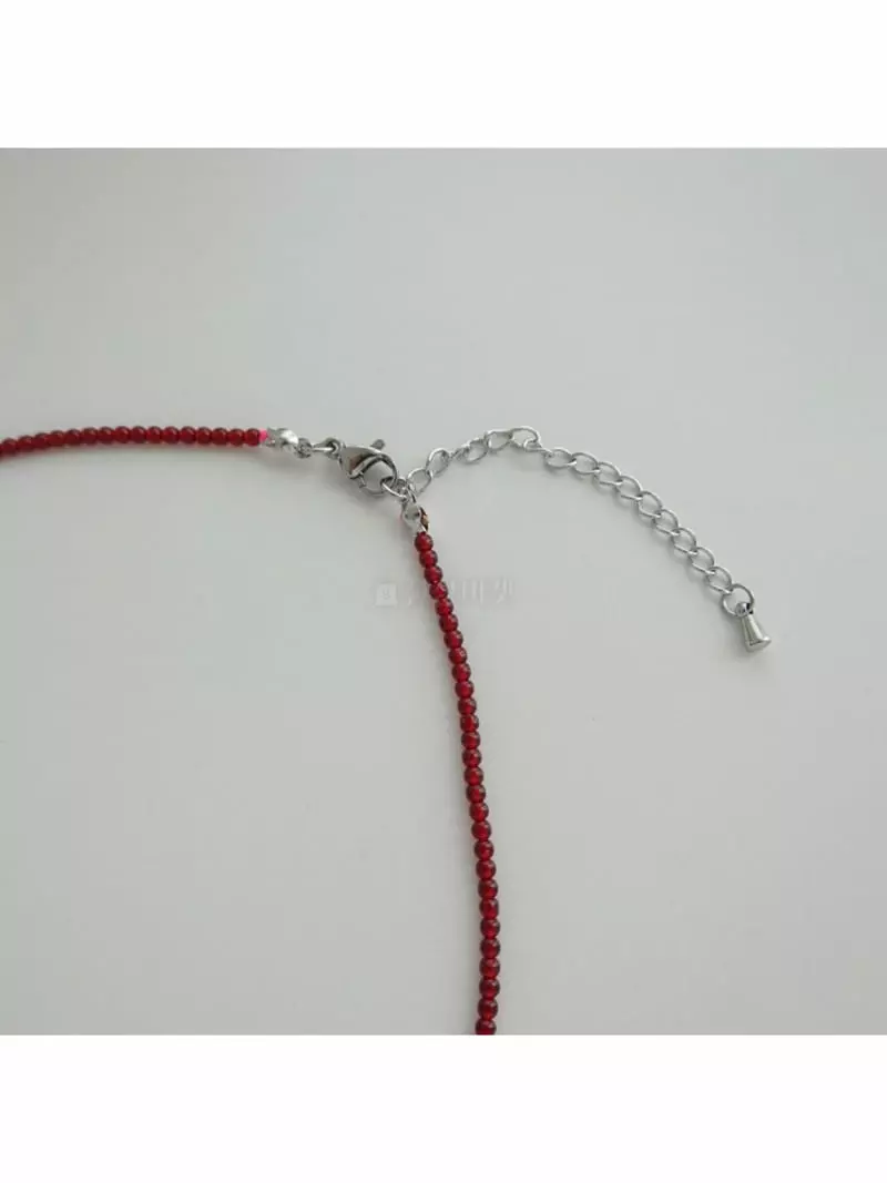 Noii - Korean Women Fashion - #womensfashion - N1353 Necklace - 9