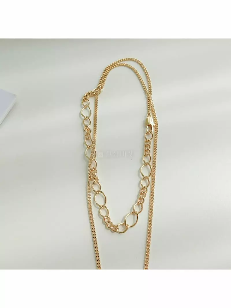 Noii - Korean Women Fashion - #womensfashion - N1328 Necklace - 3