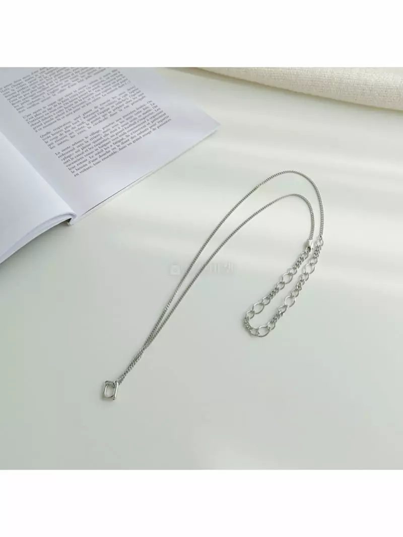 Noii - Korean Women Fashion - #womensfashion - N1328 Necklace - 5