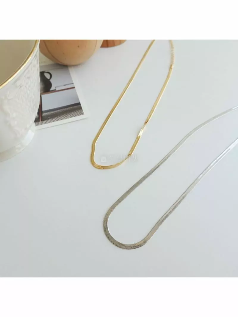 Noii - Korean Women Fashion - #womensfashion - N1323 Necklace - 8