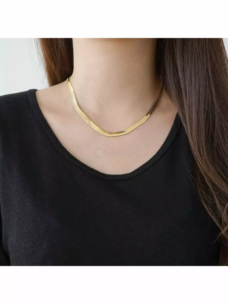 Noii - Korean Women Fashion - #womensfashion - N1322 Necklace