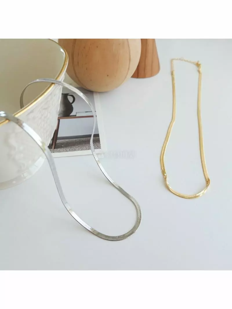Noii - Korean Women Fashion - #womensfashion - N1322 Necklace - 7