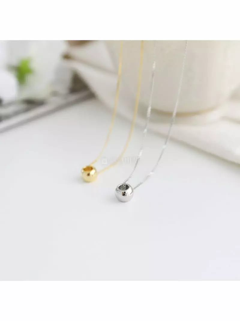 Noii - Korean Women Fashion - #womensfashion - N1320 Necklace - 2