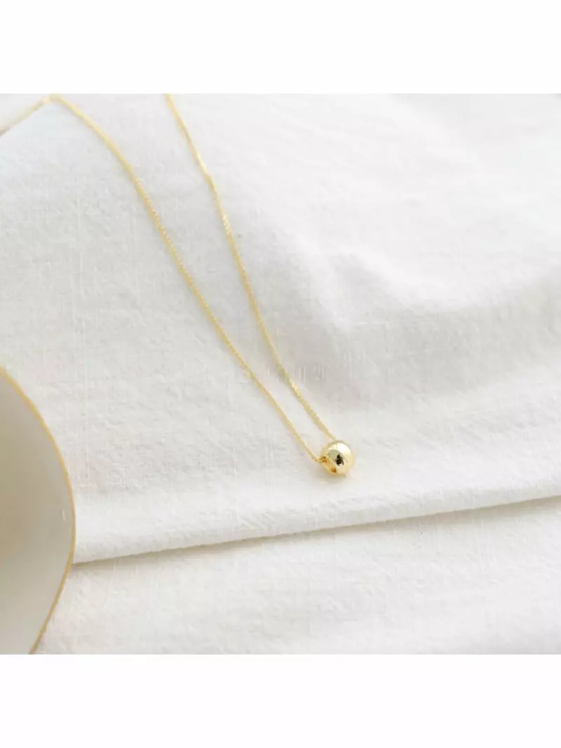 Noii - Korean Women Fashion - #momslook - N1320 Necklace - 4