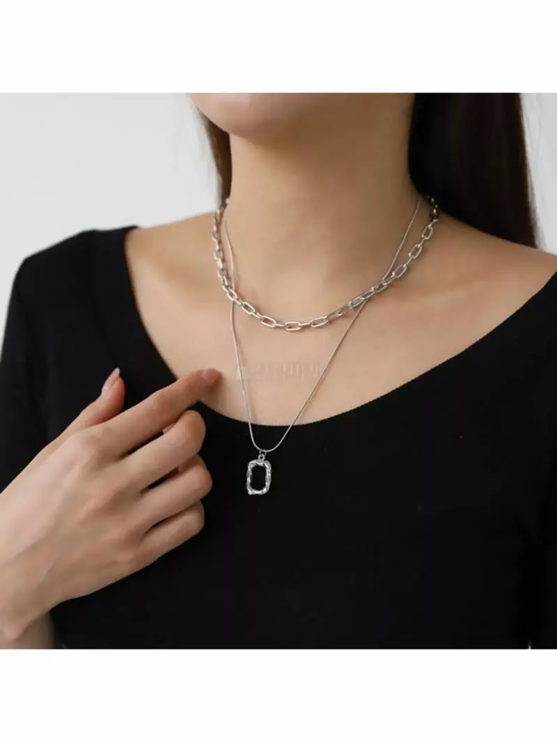 Noii - Korean Women Fashion - #womensfashion - N1199 Necklace