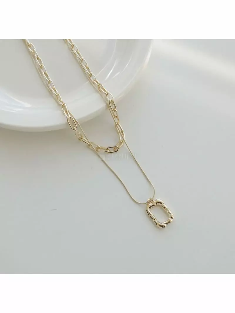 Noii - Korean Women Fashion - #womensfashion - N1199 Necklace - 3