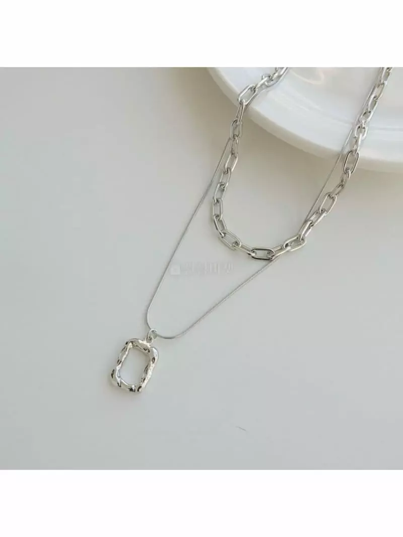 Noii - Korean Women Fashion - #womensfashion - N1199 Necklace - 5