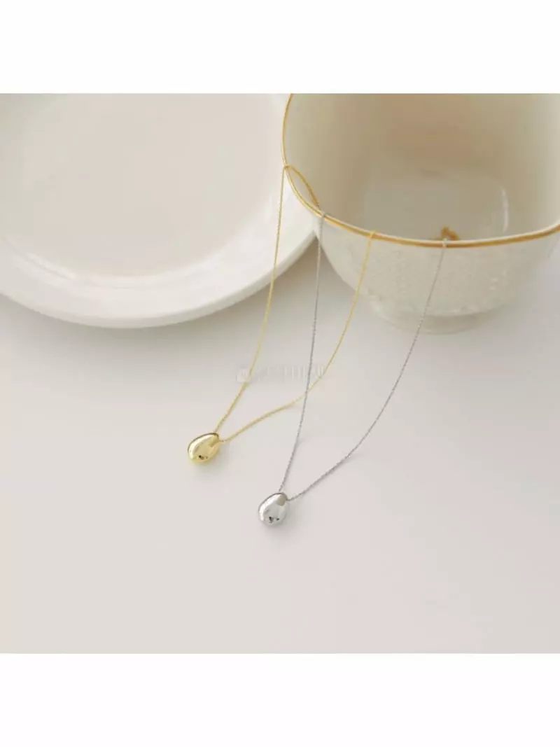 Noii - Korean Women Fashion - #momslook - N1189 Necklace - 4