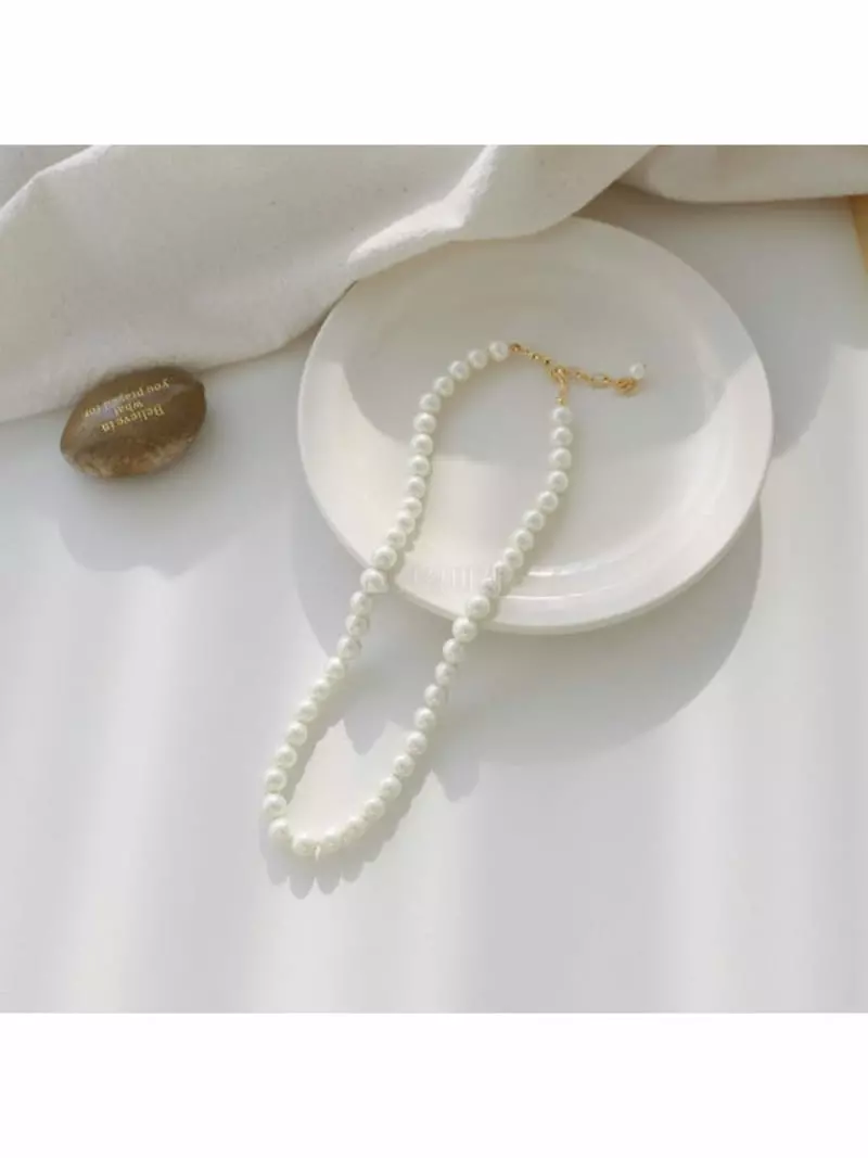 Noii - Korean Women Fashion - #womensfashion - N1187 Necklace - 11