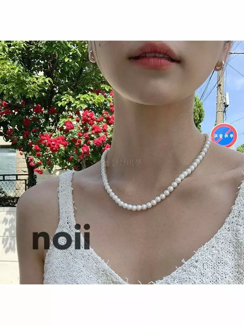 Noii - Korean Women Fashion - #womensfashion - N1187 Necklace - 3