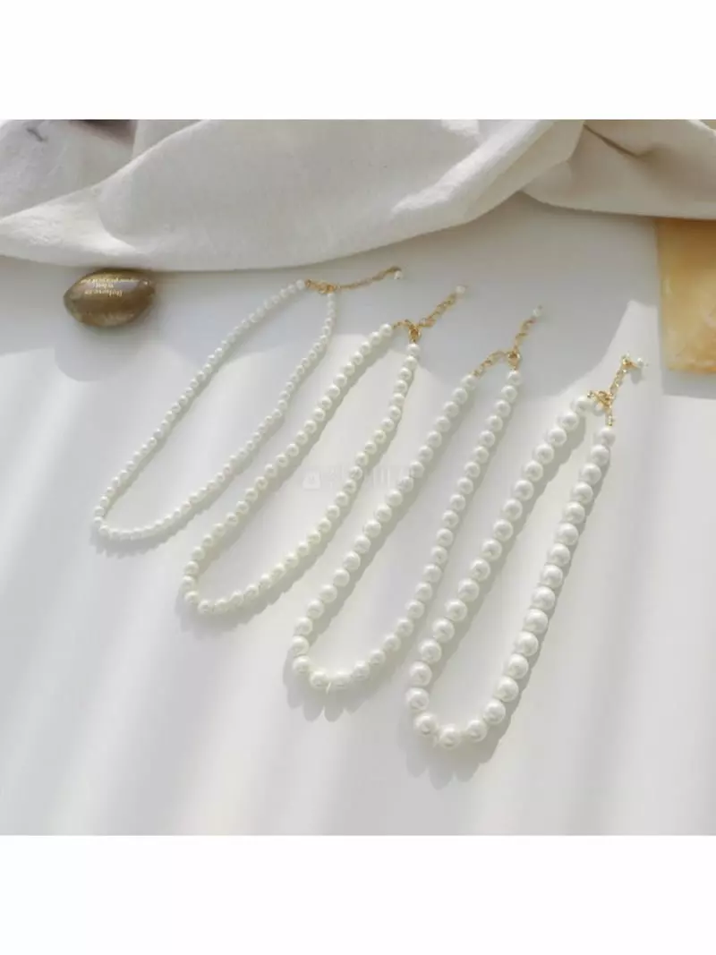 Noii - Korean Women Fashion - #womensfashion - N1187 Necklace - 7