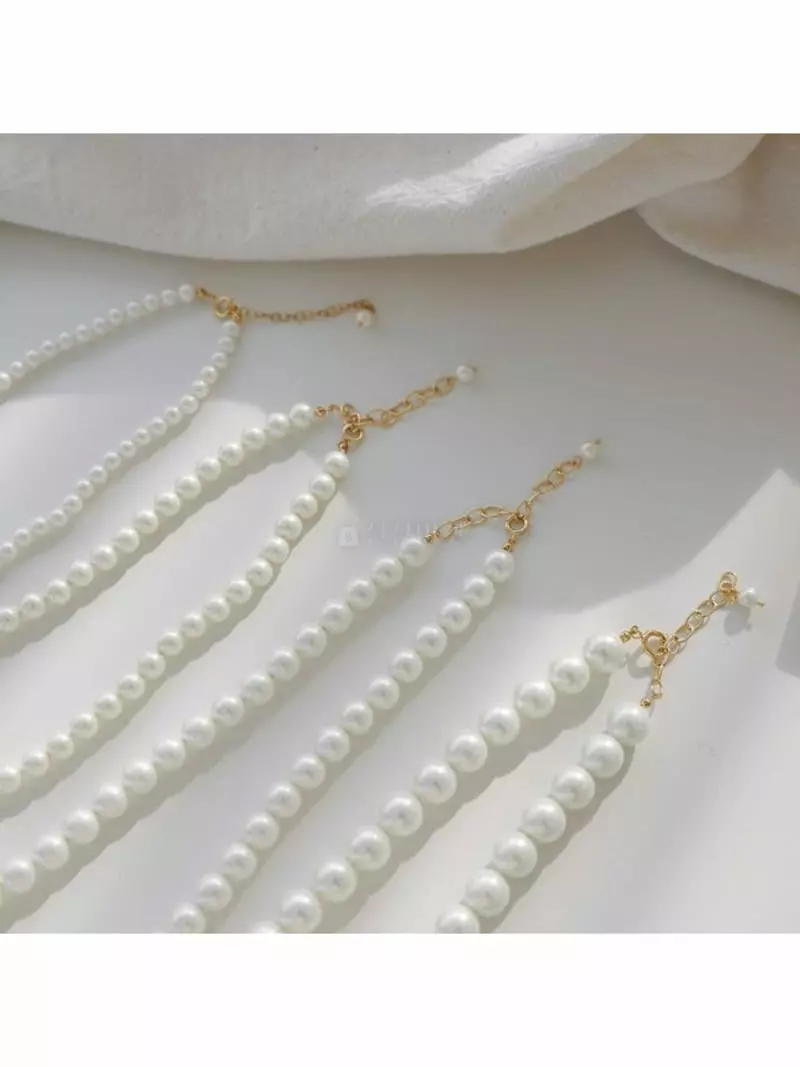 Noii - Korean Women Fashion - #womensfashion - N1187 Necklace - 9