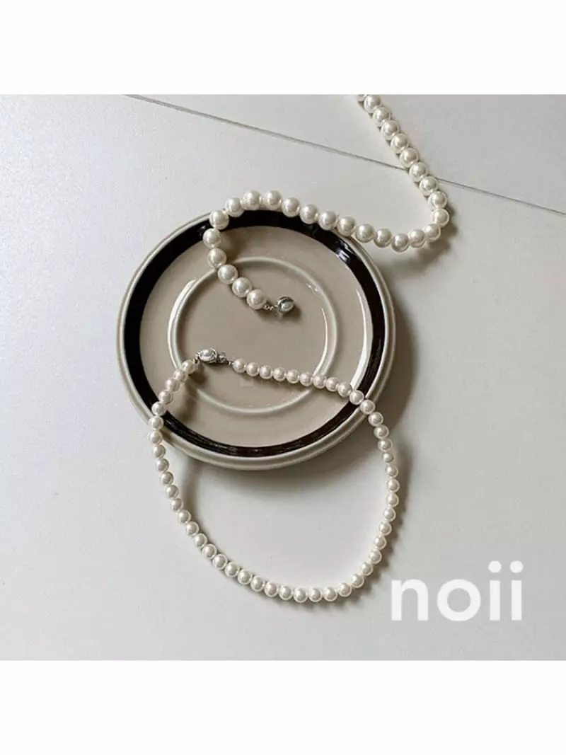 Noii - Korean Women Fashion - #womensfashion - N1123 Necklace - 2