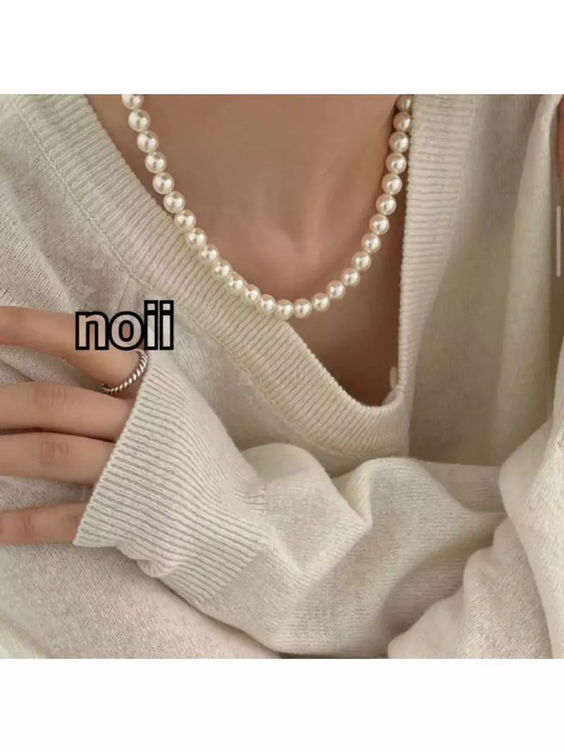 Noii - Korean Women Fashion - #womensfashion - N1123 Necklace