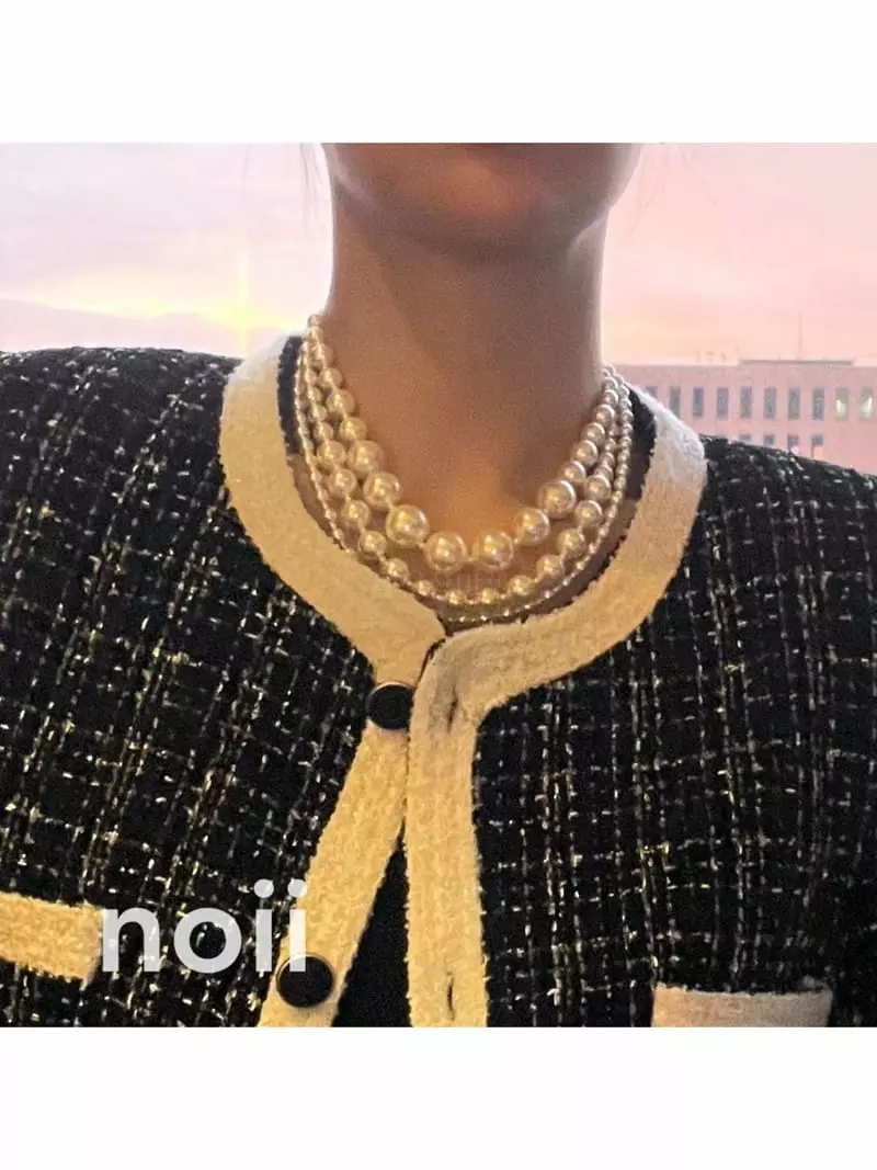 Noii - Korean Women Fashion - #womensfashion - N1122 Necklace - 2