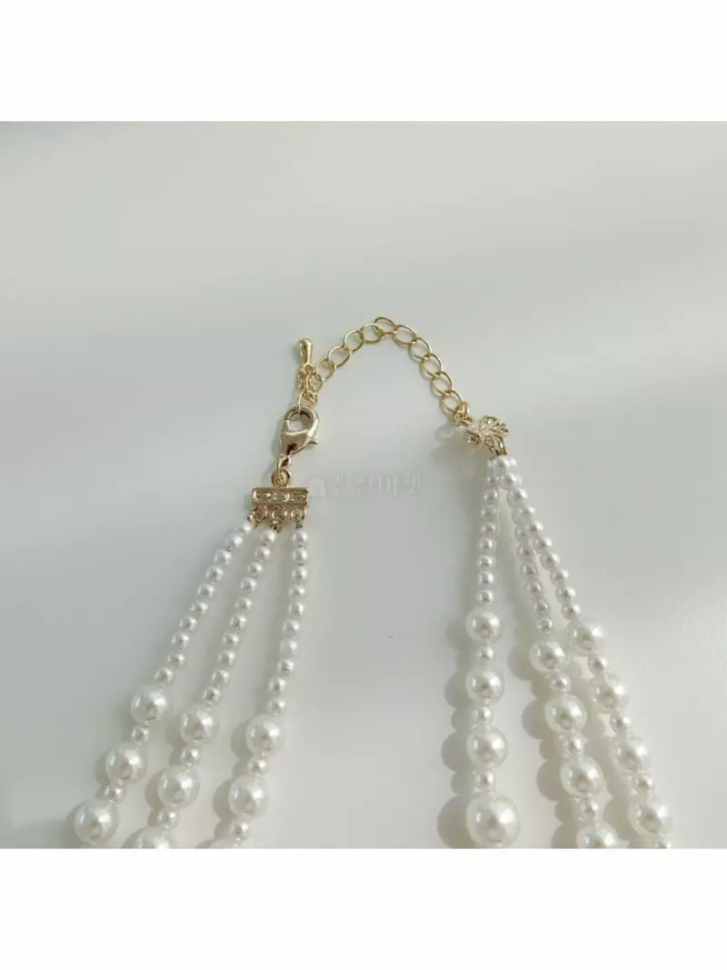 Noii - Korean Women Fashion - #womensfashion - N1122 Necklace - 6