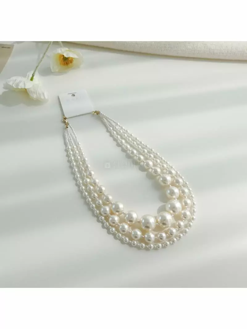 Noii - Korean Women Fashion - #womensfashion - N1122 Necklace - 8