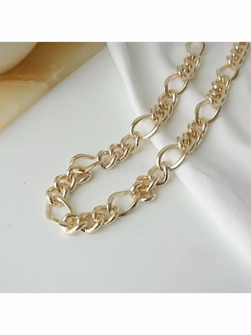 Noii - Korean Women Fashion - #momslook - N1097 Necklace - 4