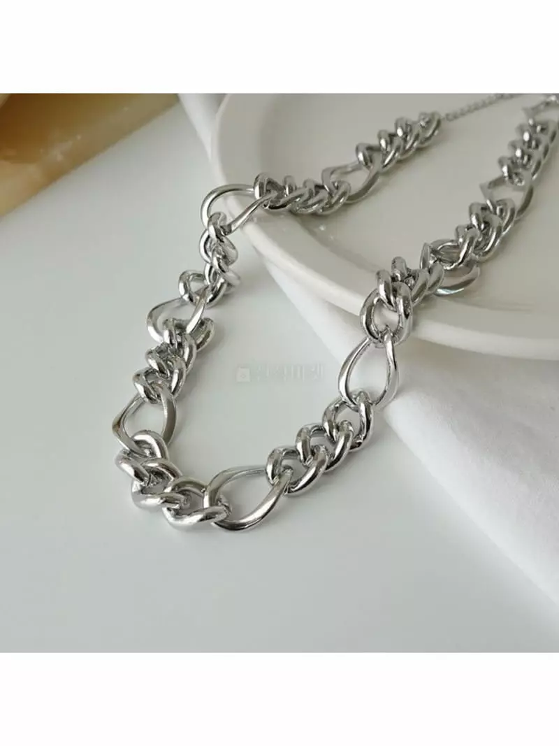 Noii - Korean Women Fashion - #womensfashion - N1097 Necklace - 6