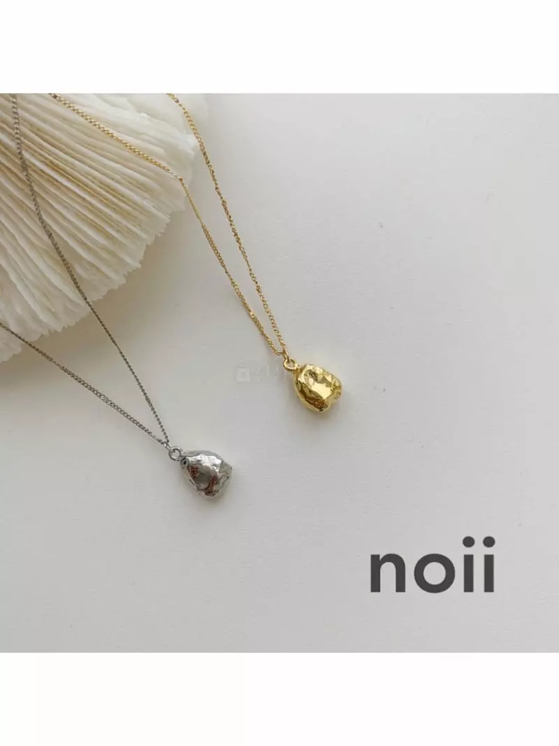 Noii - Korean Women Fashion - #womensfashion - N1025 Necklace