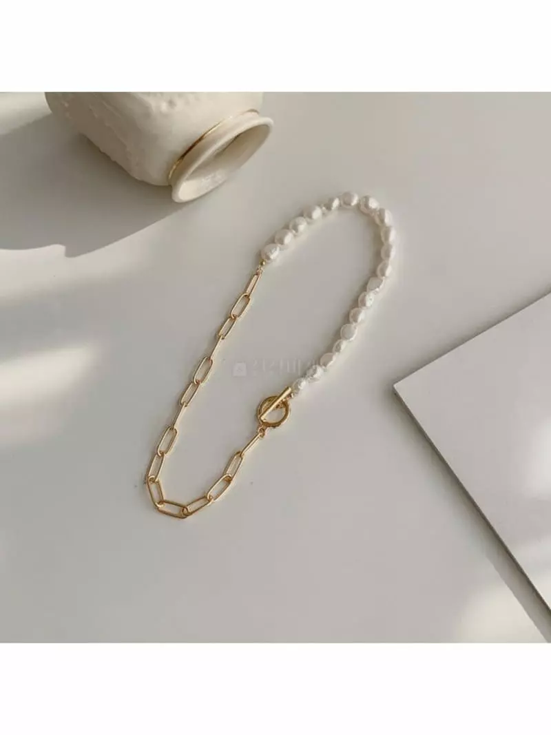 Noii - Korean Women Fashion - #womensfashion - N0154 Necklace - 2