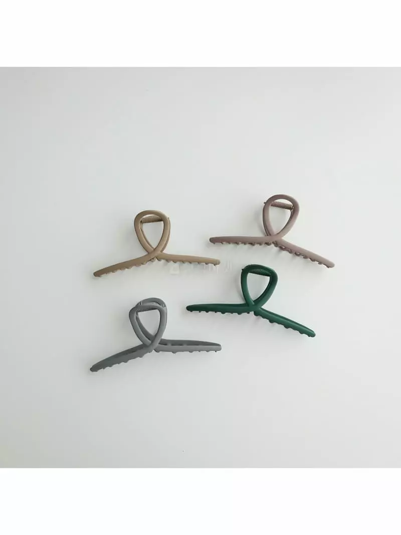 Noii - Korean Women Fashion - #womensfashion - H1613 Hairpin - 3