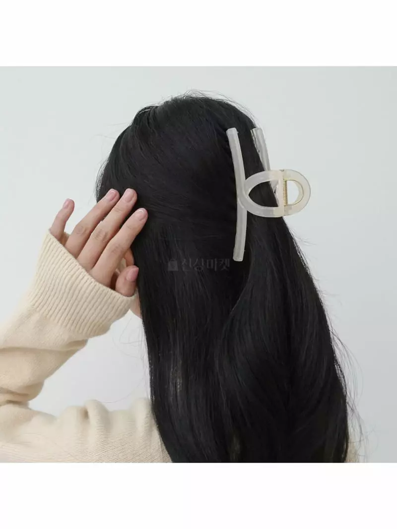 Noii - Korean Women Fashion - #womensfashion - H1612 Hairpin - 2