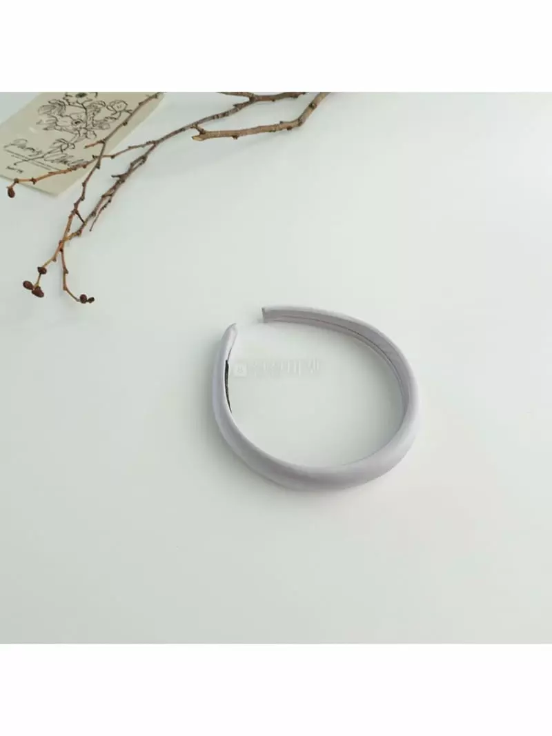 Noii - Korean Women Fashion - #momslook - H1604 Hairband - 4