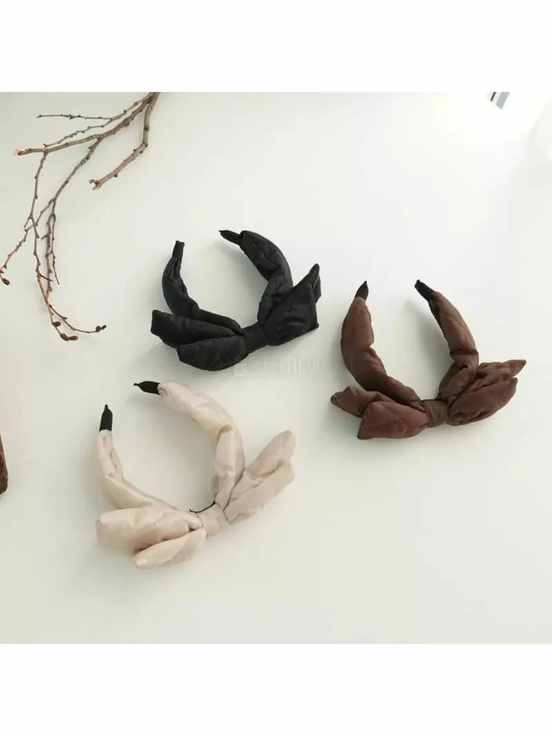 Noii - Korean Women Fashion - #womensfashion - H1594 Hairband - 8