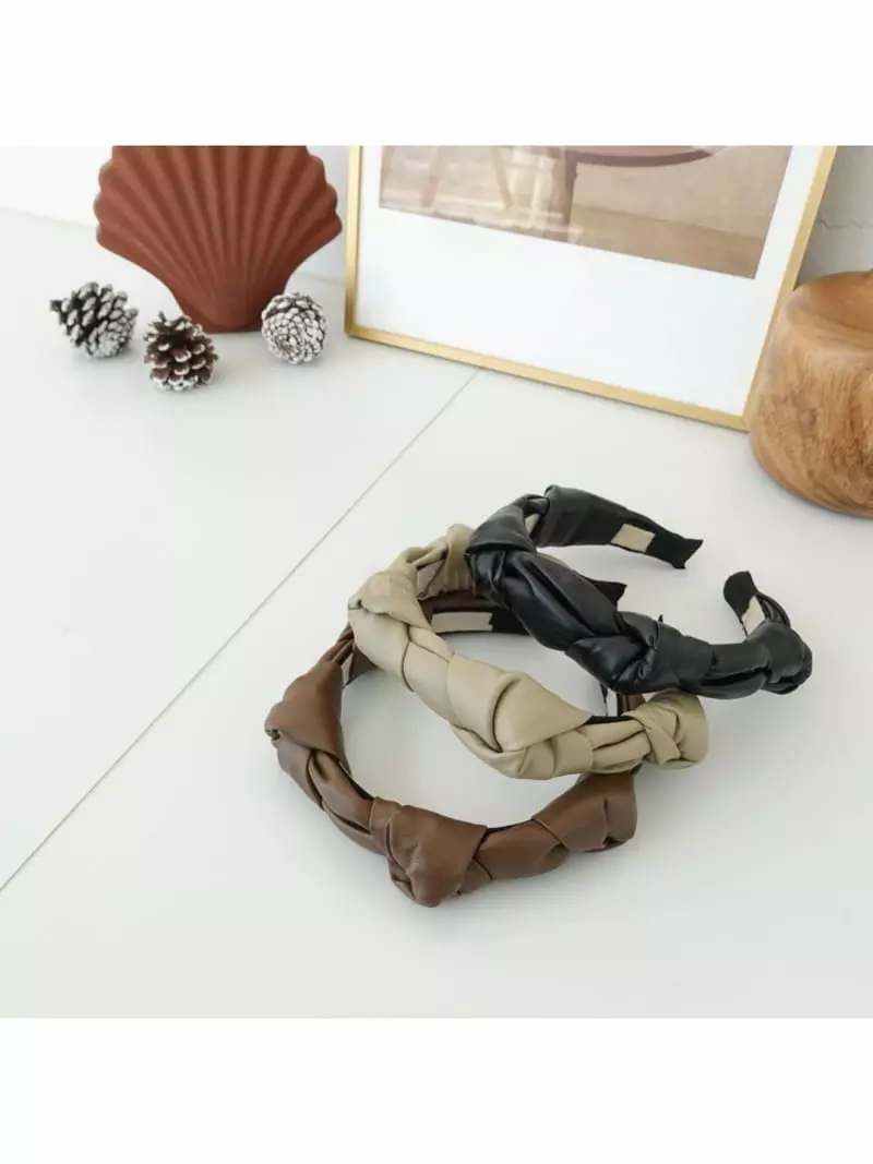 Noii - Korean Women Fashion - #womensfashion - H1592 Hairband - 7