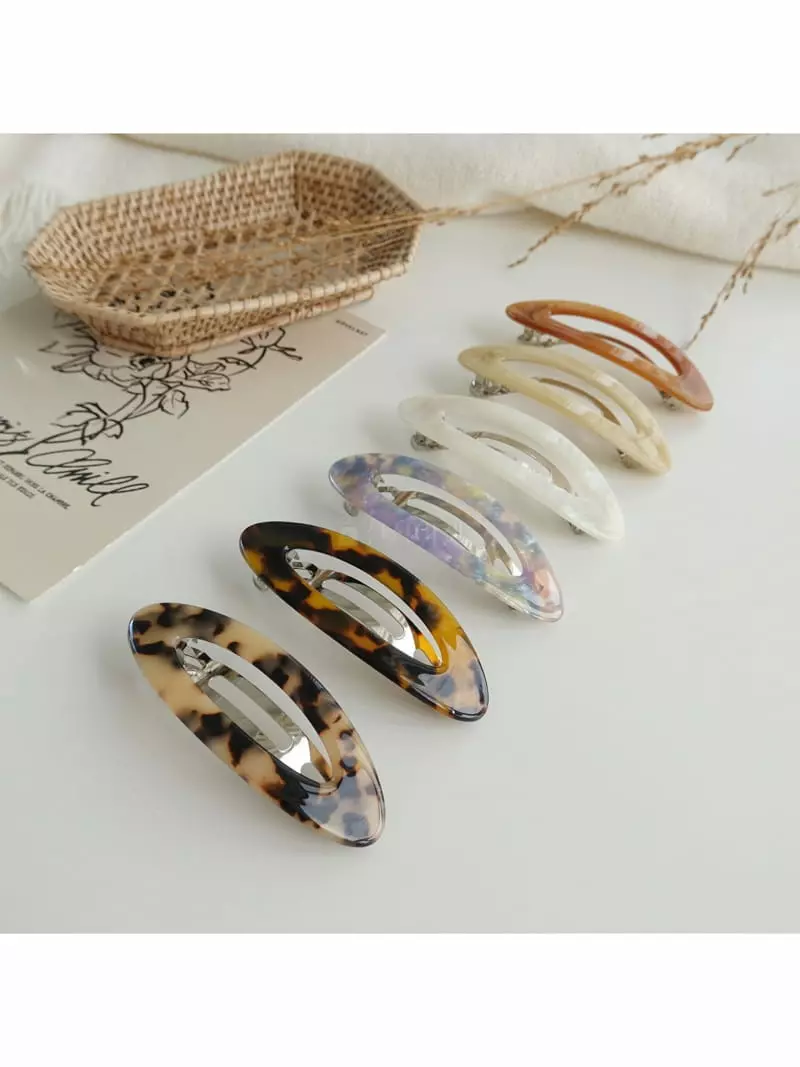 Noii - Korean Women Fashion - #womensfashion - H1591 Hairpin - 10