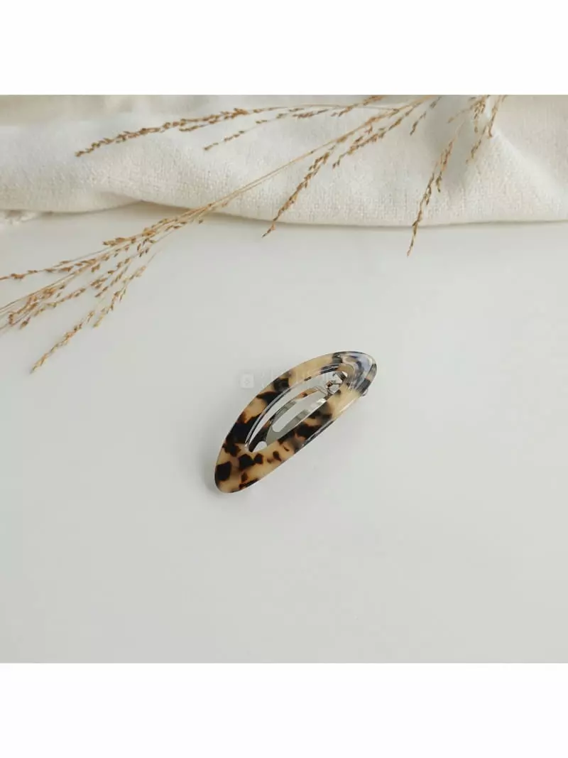 Noii - Korean Women Fashion - #womensfashion - H1591 Hairpin - 8