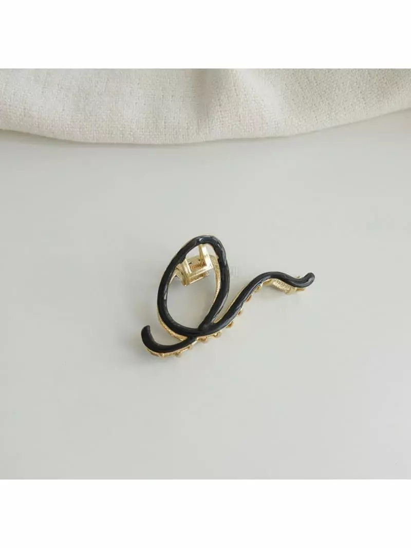 Noii - Korean Women Fashion - #momslook - H1589 Hairpin - 4