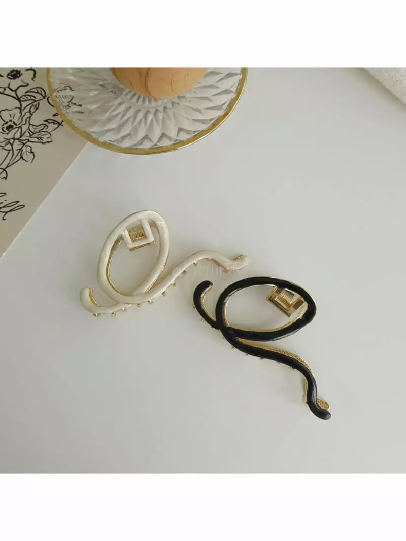 Noii - Korean Women Fashion - #womensfashion - H1589 Hairpin - 6