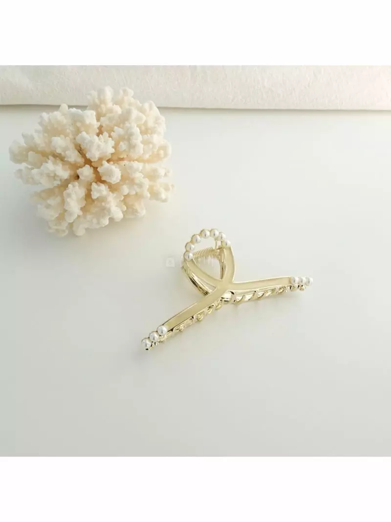 Noii - Korean Women Fashion - #womensfashion - H1584 Hairpin - 3