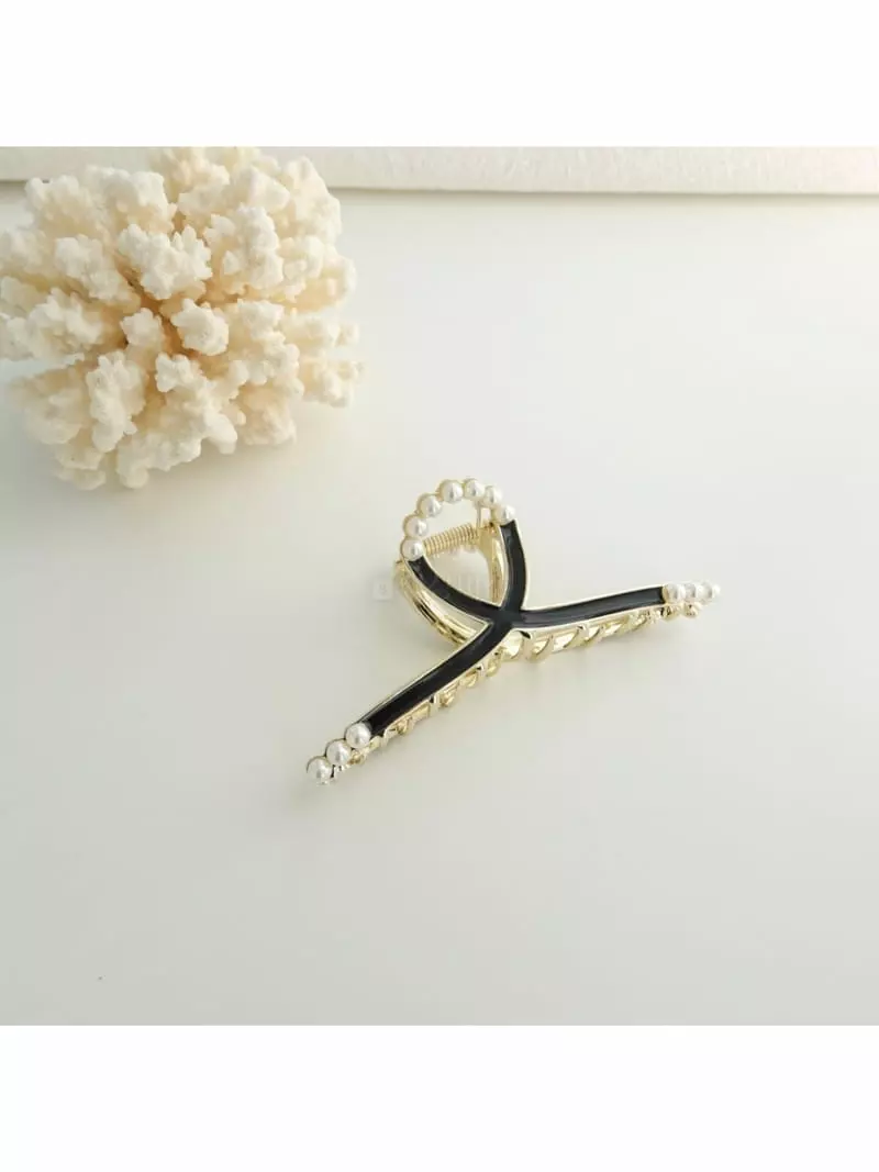 Noii - Korean Women Fashion - #womensfashion - H1584 Hairpin - 5