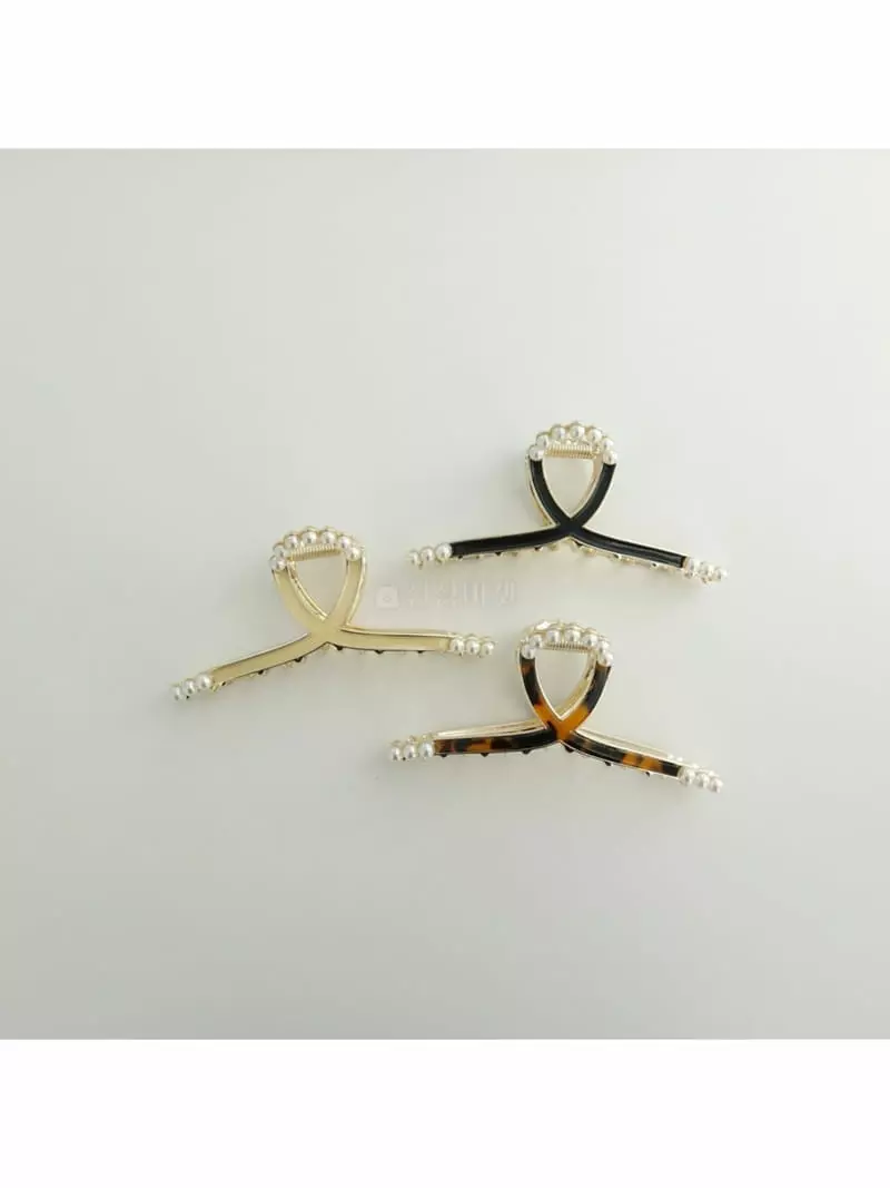 Noii - Korean Women Fashion - #womensfashion - H1584 Hairpin - 7