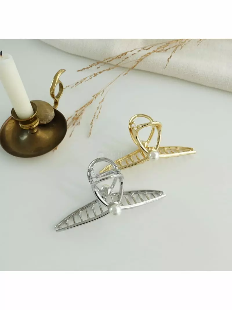 Noii - Korean Women Fashion - #momslook - H1583 Hairpin - 4