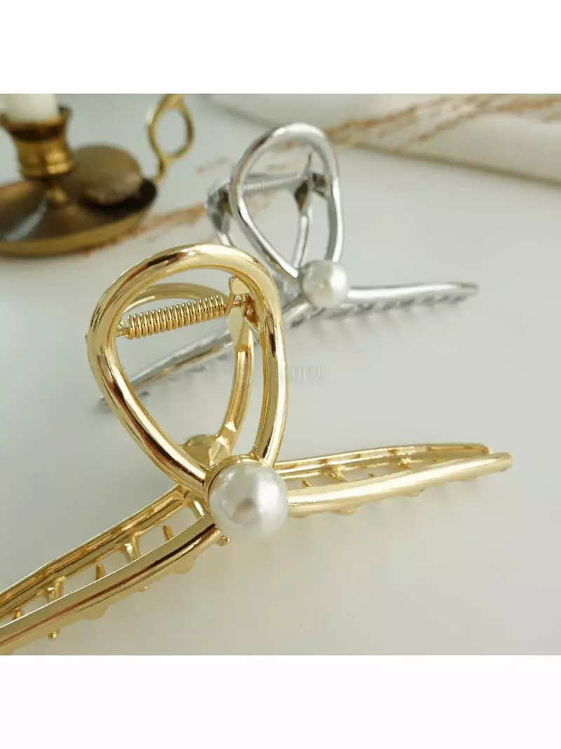 Noii - Korean Women Fashion - #womensfashion - H1583 Hairpin - 6