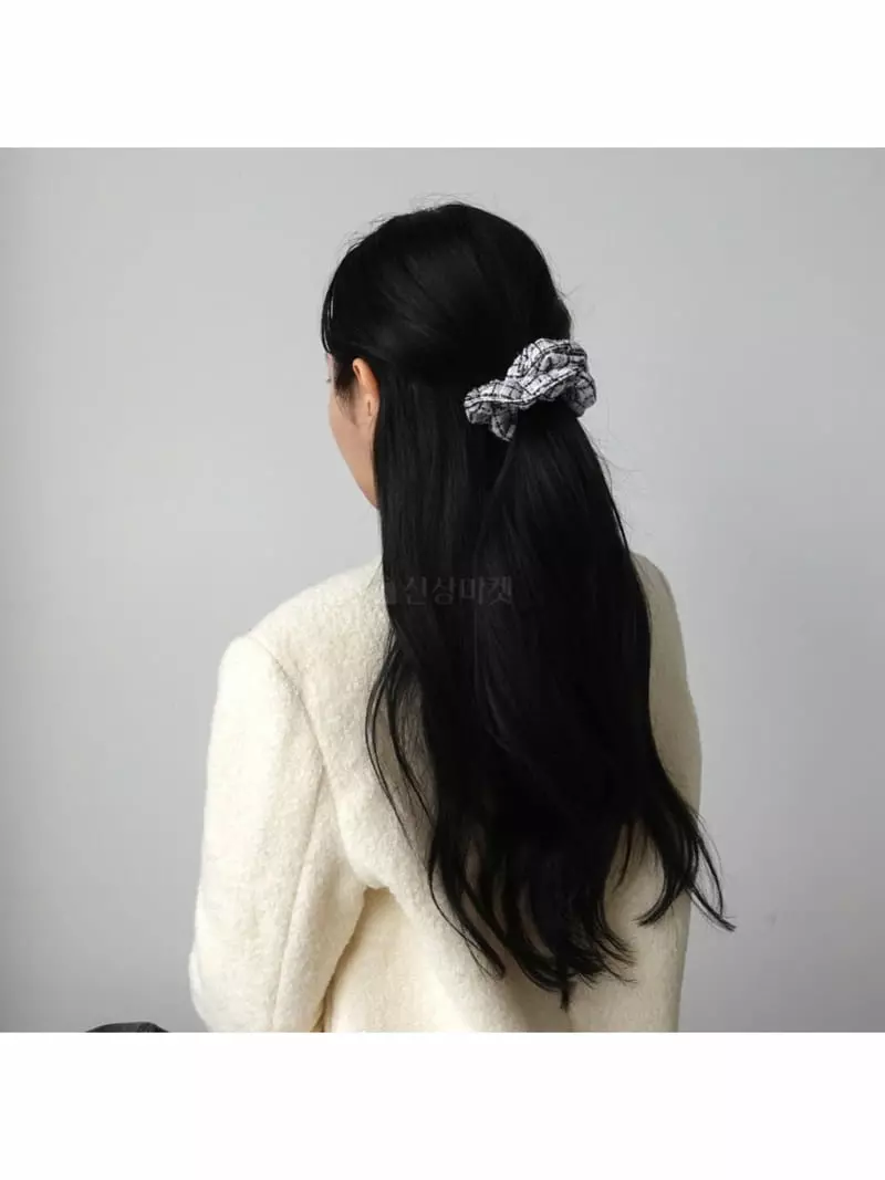 Noii - Korean Women Fashion - #womensfashion - H1572 Hairring - 2