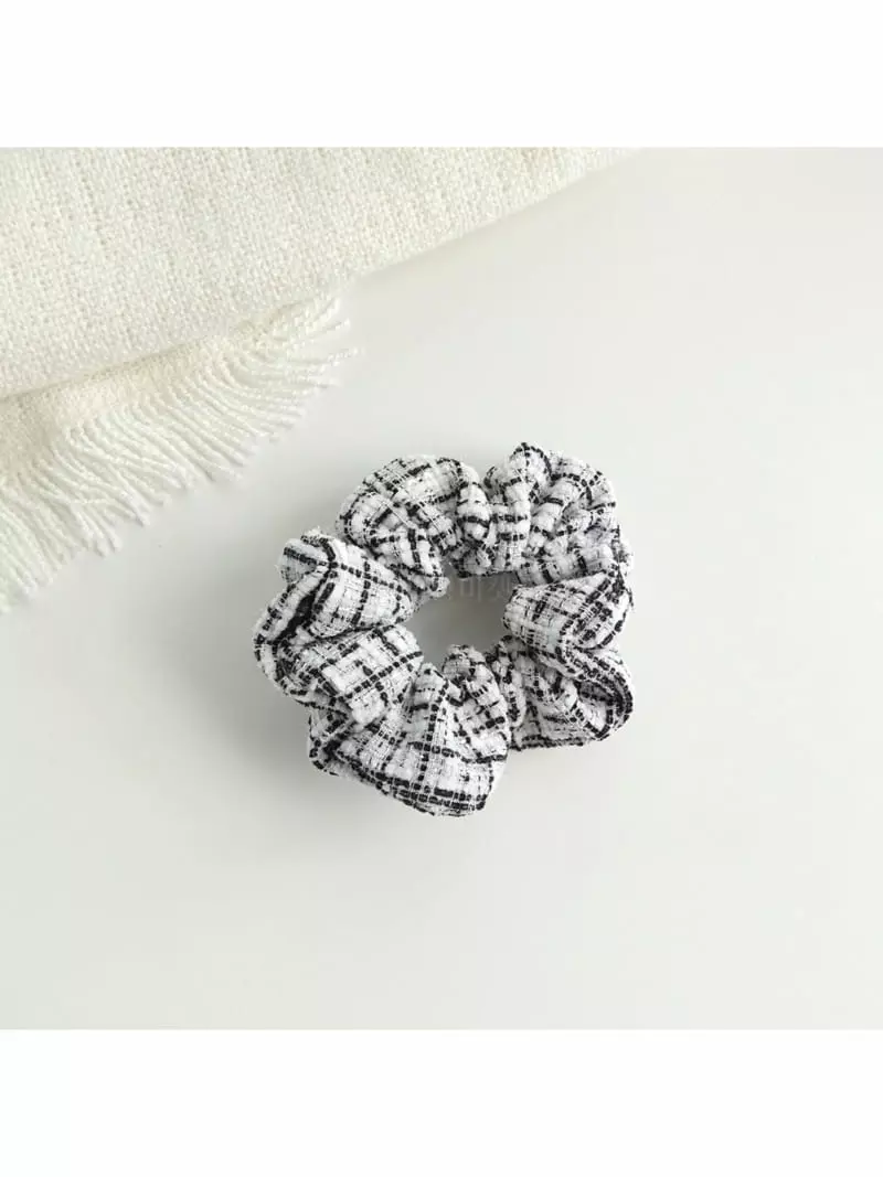 Noii - Korean Women Fashion - #momslook - H1572 Hairring - 4