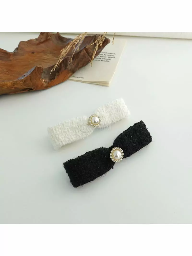 Noii - Korean Women Fashion - #womensfashion - H1571 Hairpin - 3