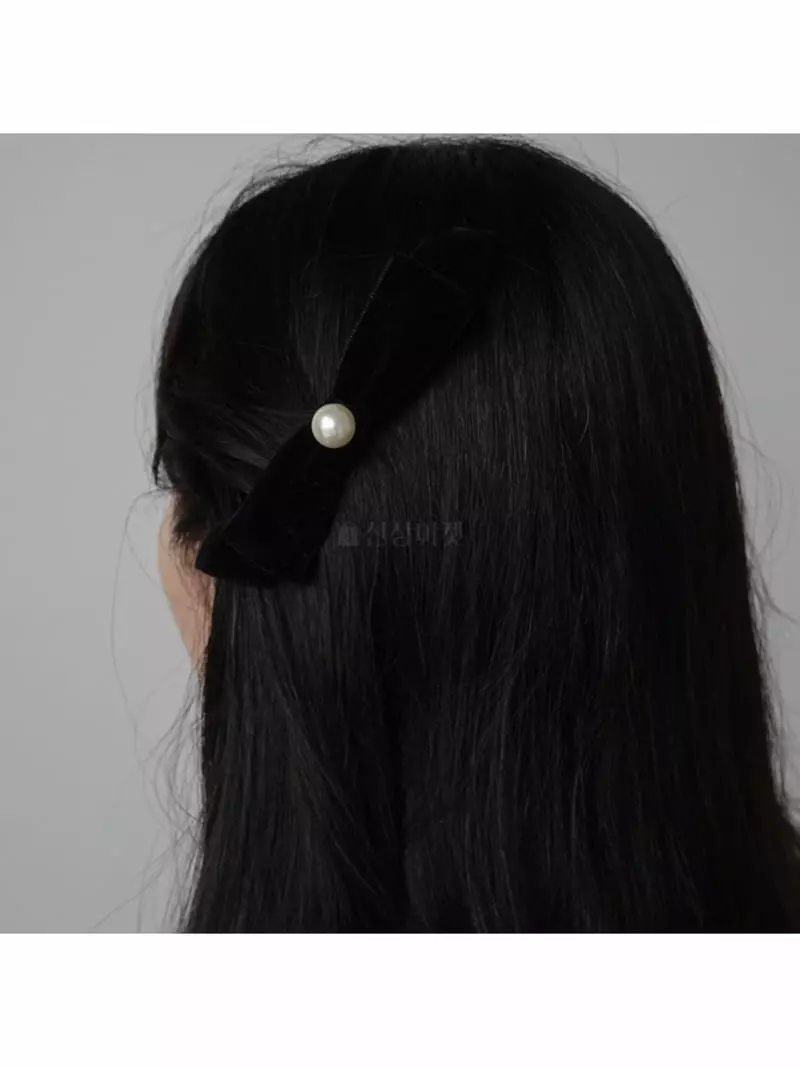 Noii - Korean Women Fashion - #womensfashion - H1570 Hairpin - 2