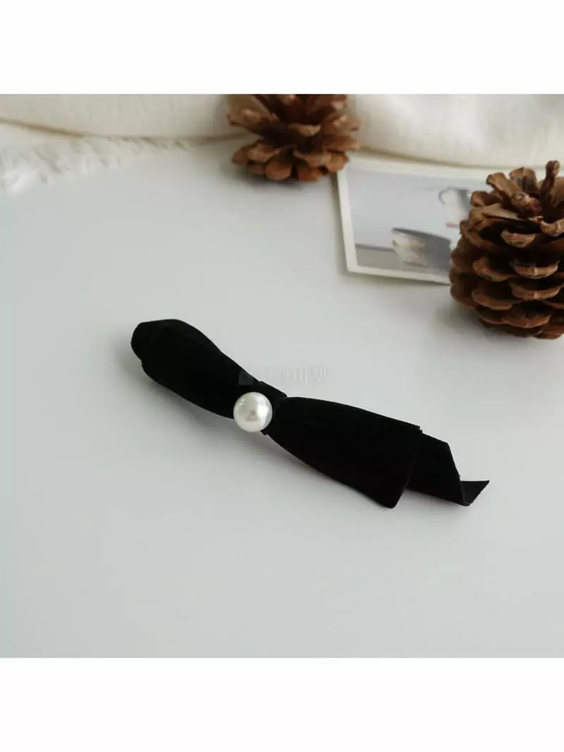 Noii - Korean Women Fashion - #momslook - H1570 Hairpin - 4