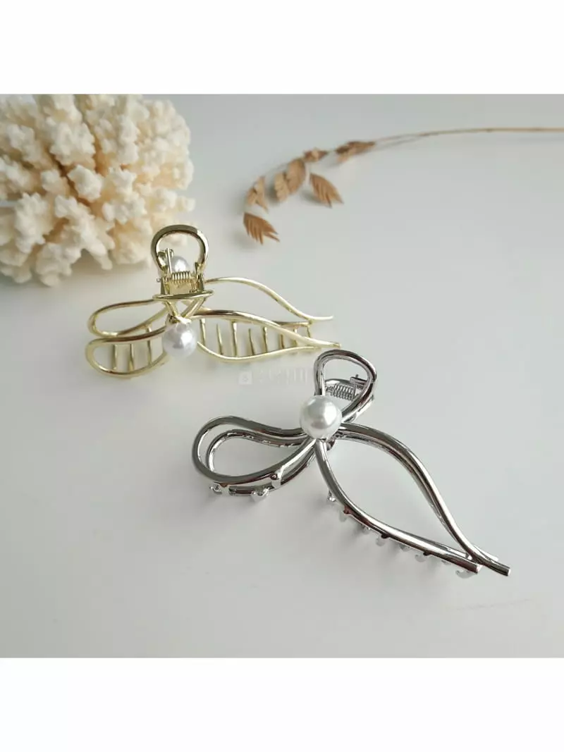 Noii - Korean Women Fashion - #womensfashion - H1569 Hairpin - 5