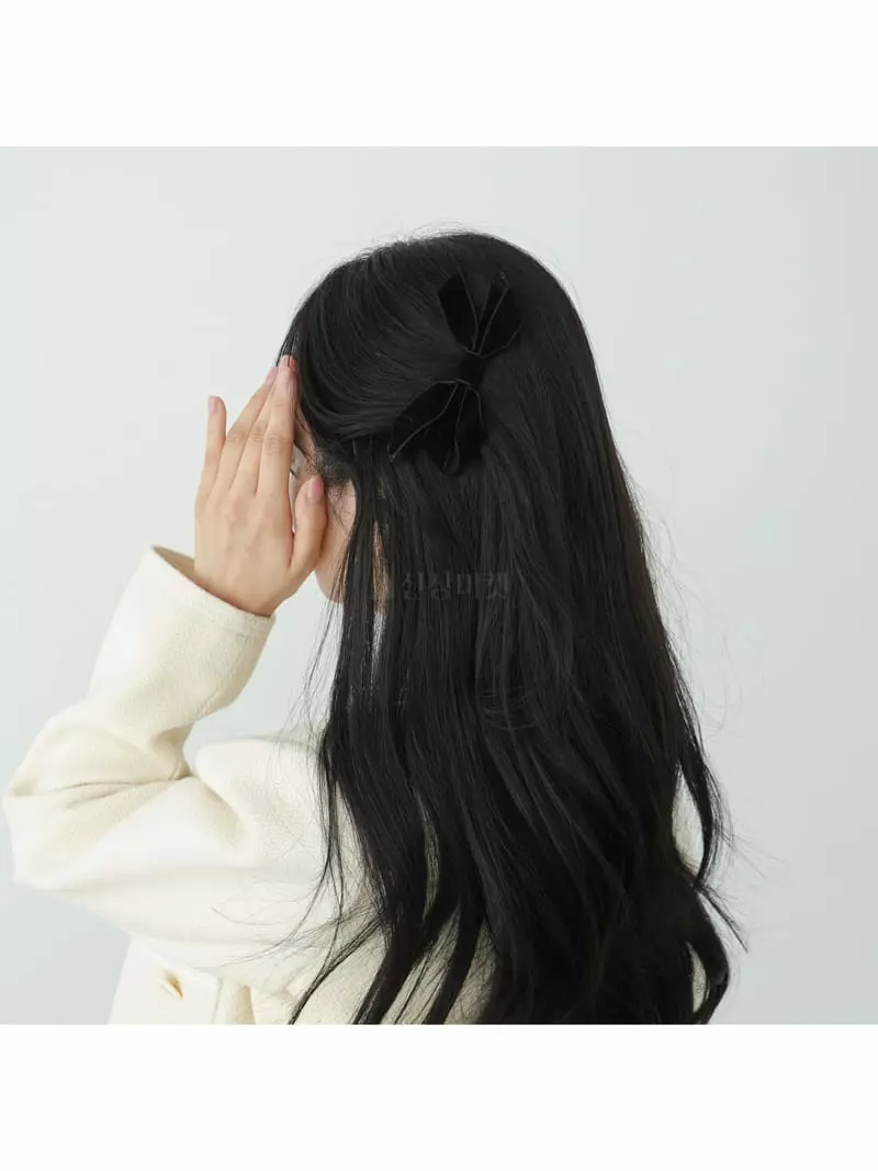 Noii - Korean Women Fashion - #womensfashion - H1560 Hairpin - 2