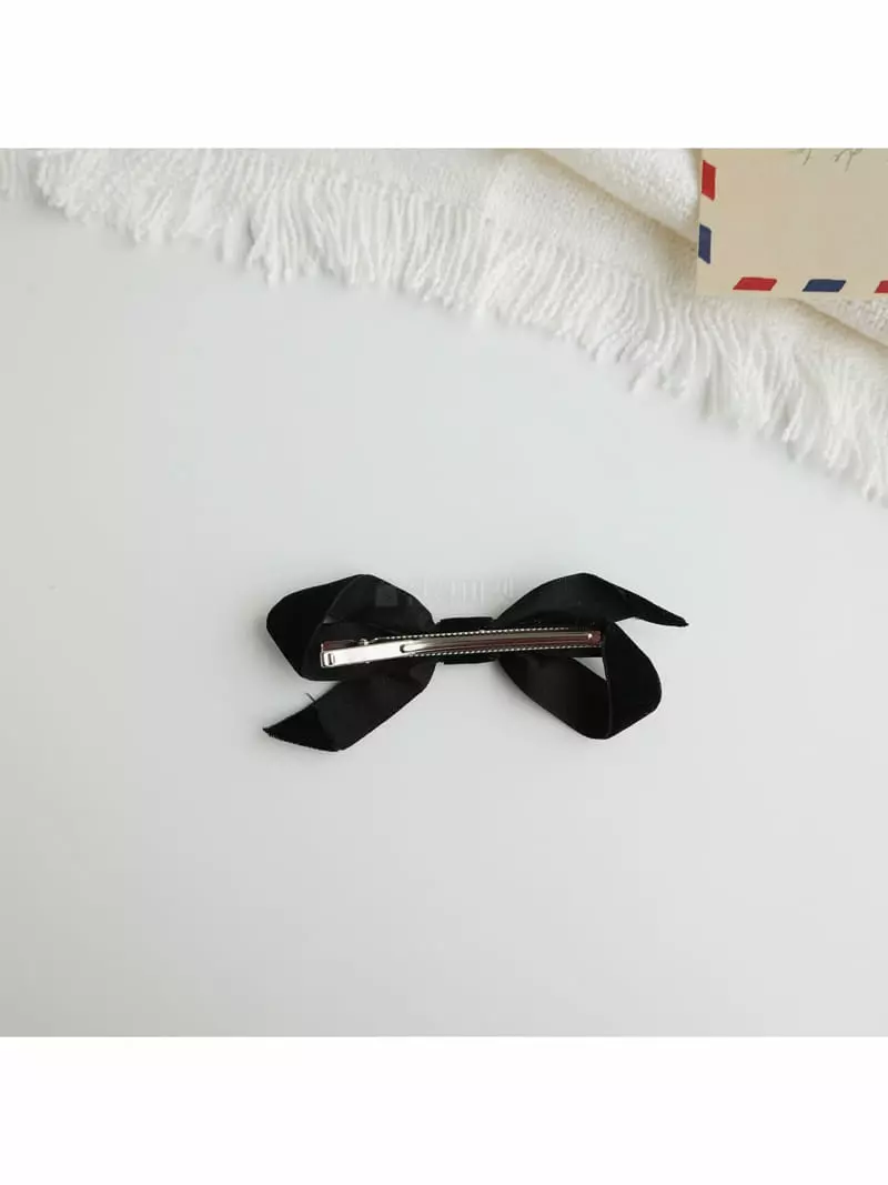 Noii - Korean Women Fashion - #momslook - H1560 Hairpin - 4