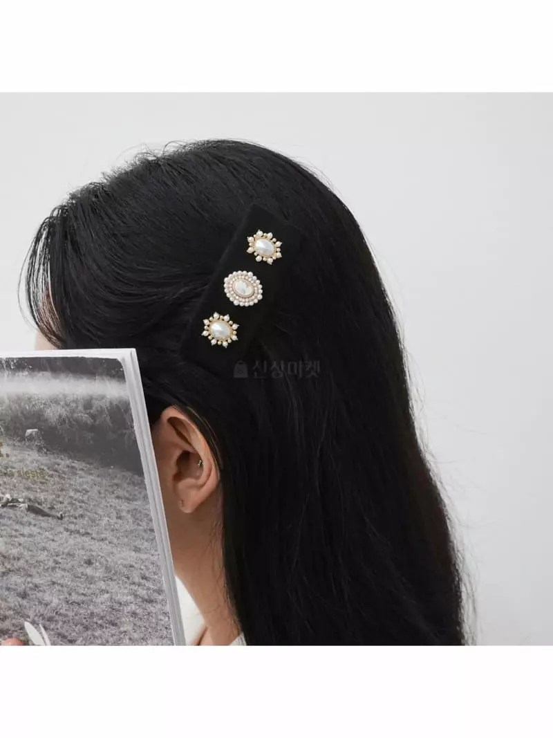 Noii - Korean Women Fashion - #womensfashion - H1555 Hairpin